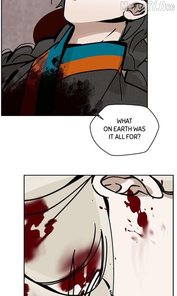 Paljae, Child of Winter Chapter 122 - page 53