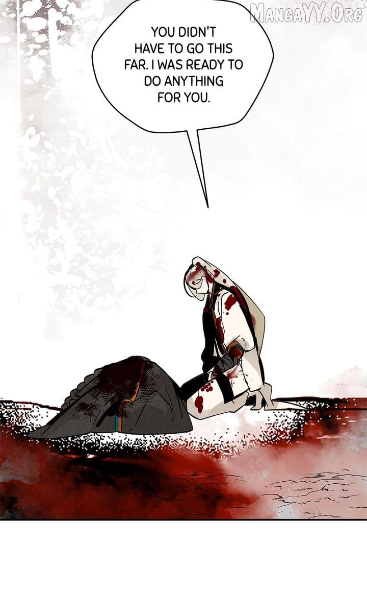 Paljae, Child of Winter Chapter 122 - page 55