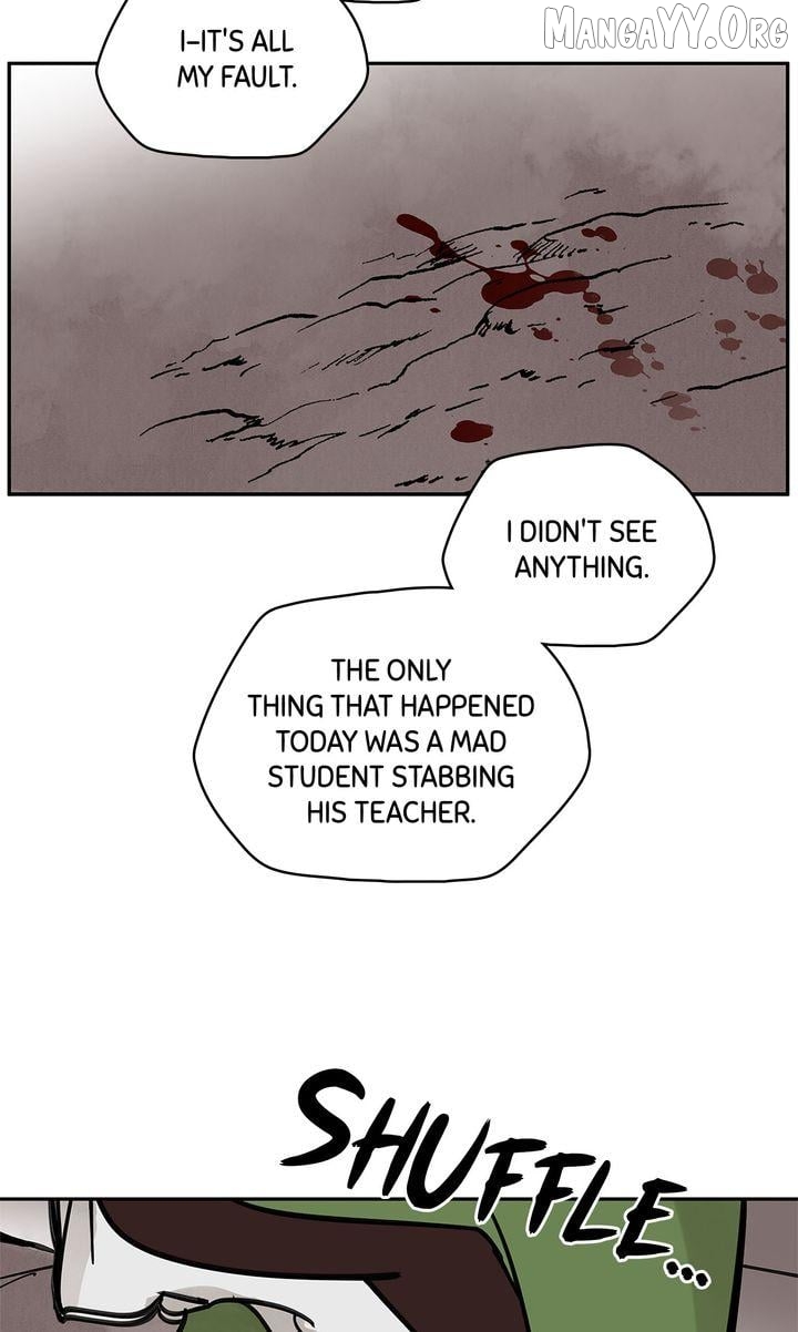 Paljae, Child of Winter Chapter 122 - page 60