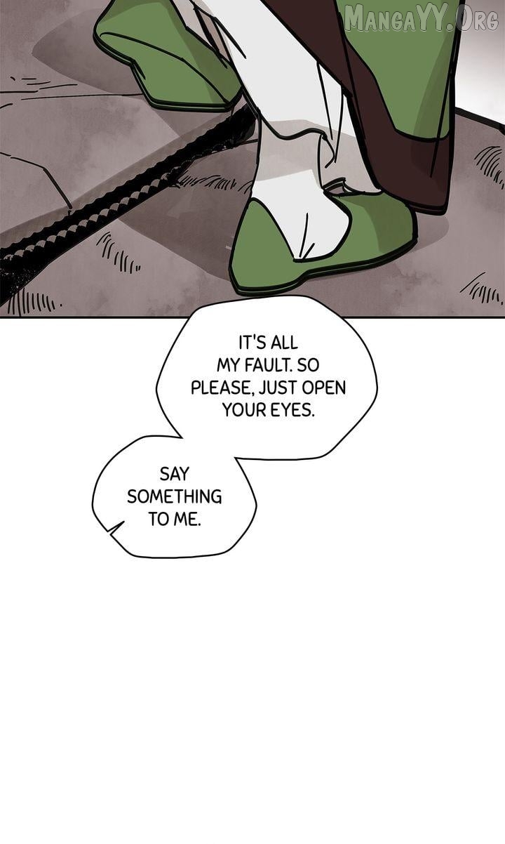 Paljae, Child of Winter Chapter 122 - page 61