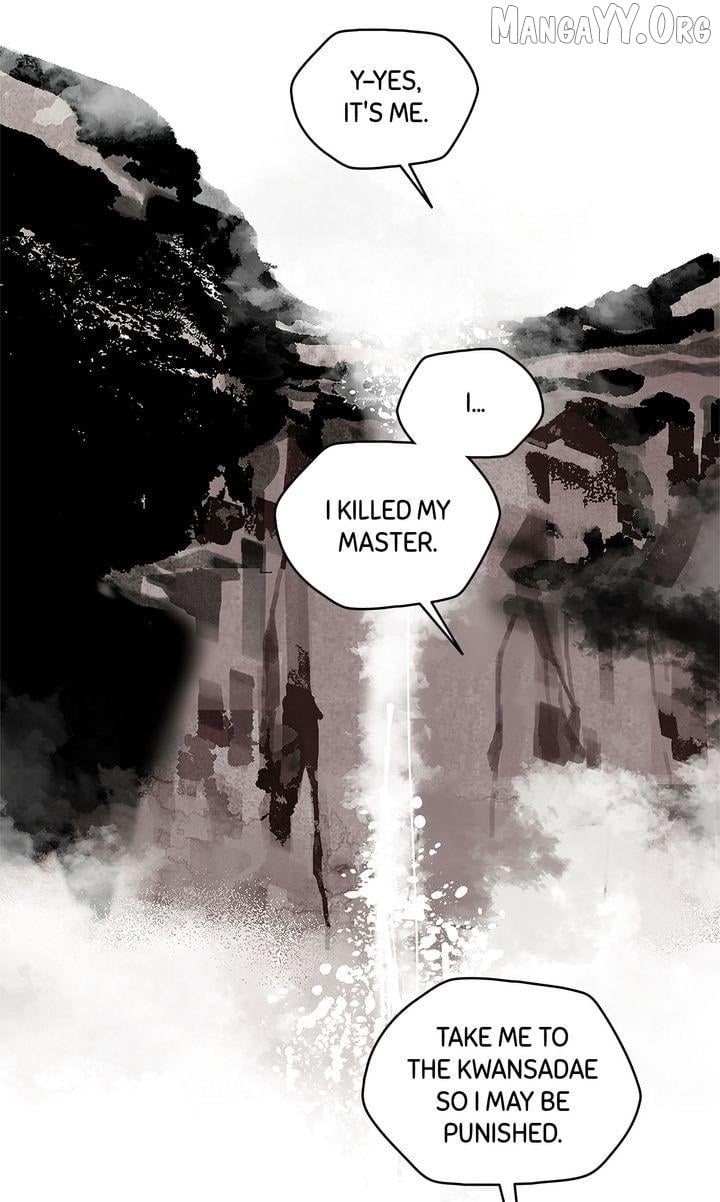 Paljae, Child of Winter Chapter 122 - page 66