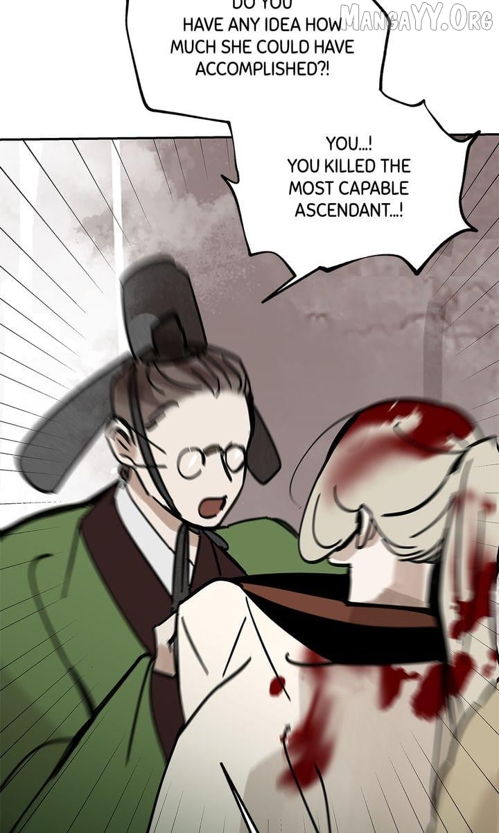 Paljae, Child of Winter Chapter 122 - page 72