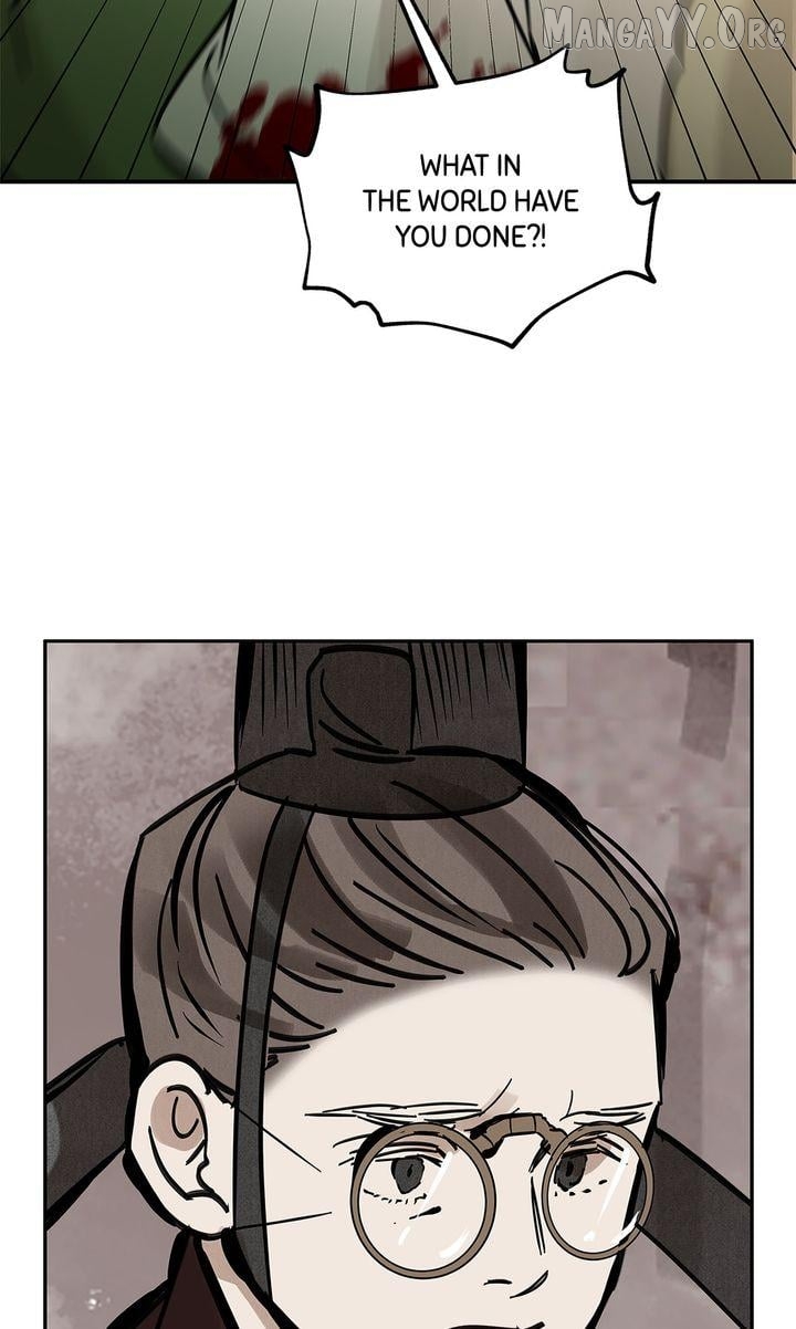 Paljae, Child of Winter Chapter 122 - page 73