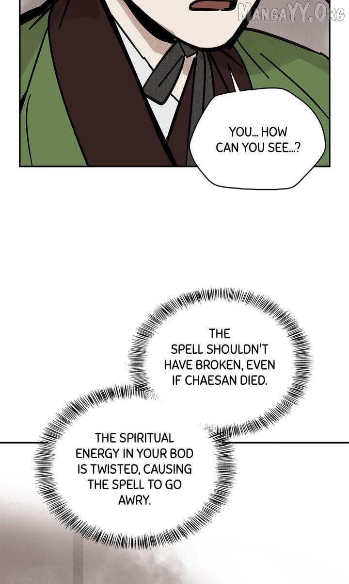 Paljae, Child of Winter Chapter 122 - page 74