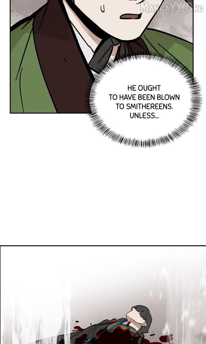 Paljae, Child of Winter Chapter 122 - page 77