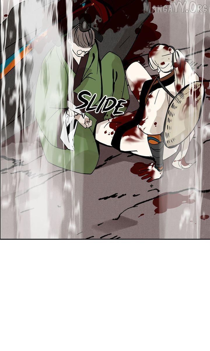 Paljae, Child of Winter Chapter 122 - page 78