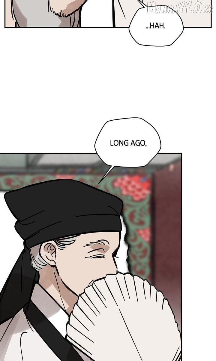 Paljae, Child of Winter Chapter 124 - page 10