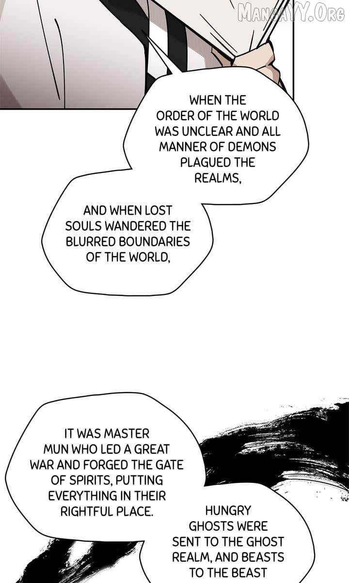 Paljae, Child of Winter Chapter 124 - page 11