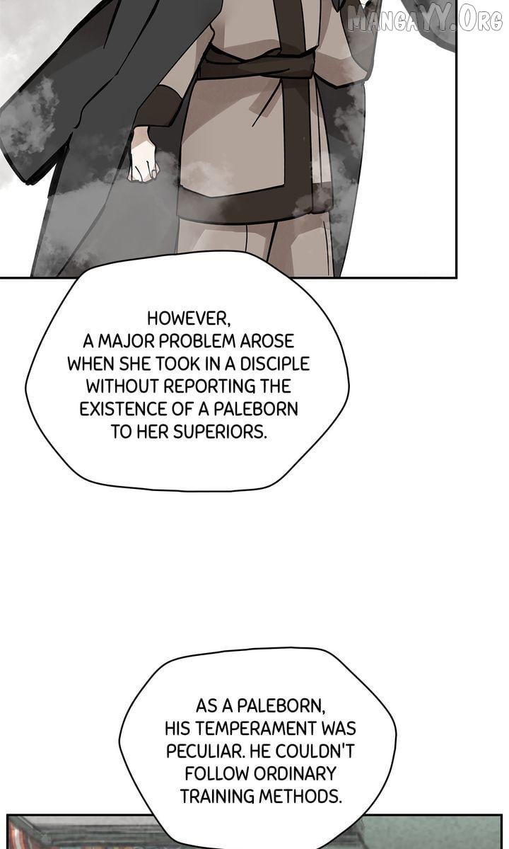 Paljae, Child of Winter Chapter 124 - page 14