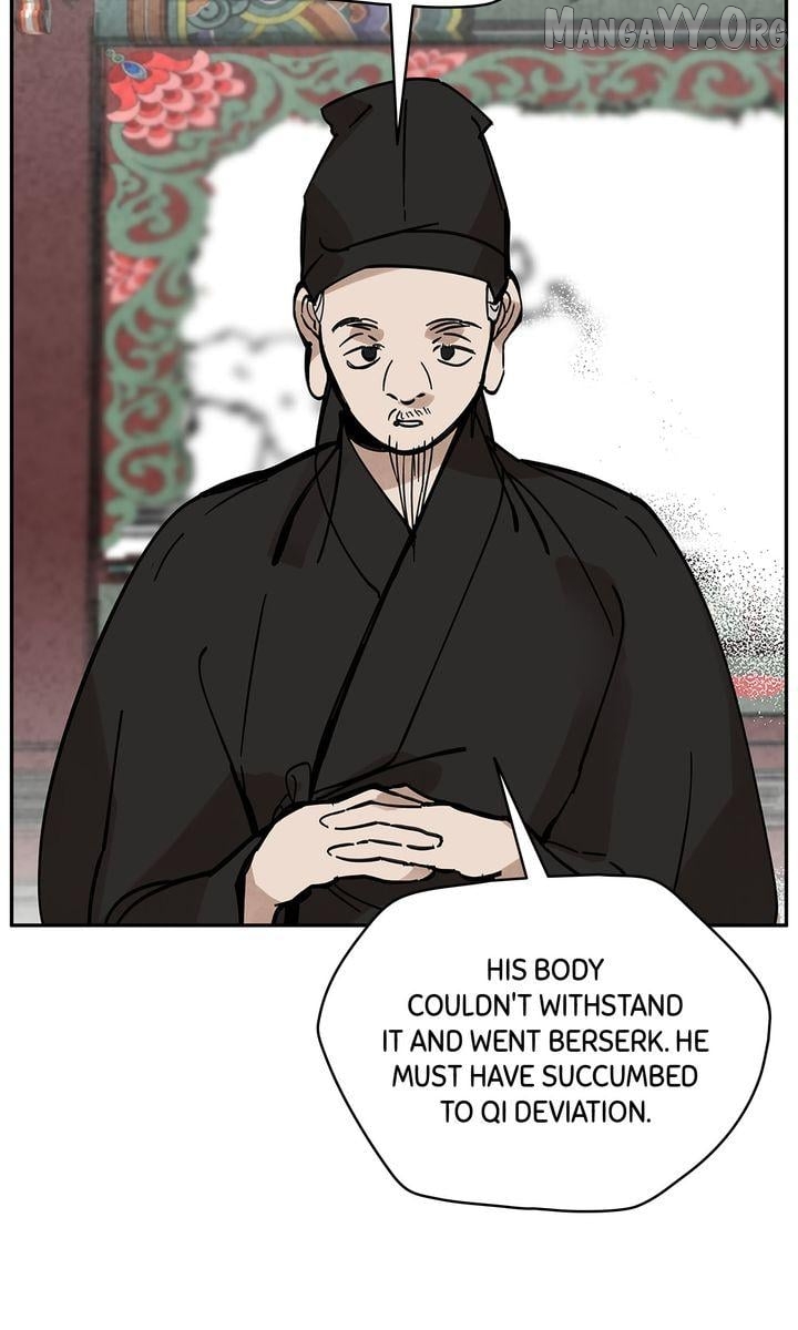 Paljae, Child of Winter Chapter 124 - page 15