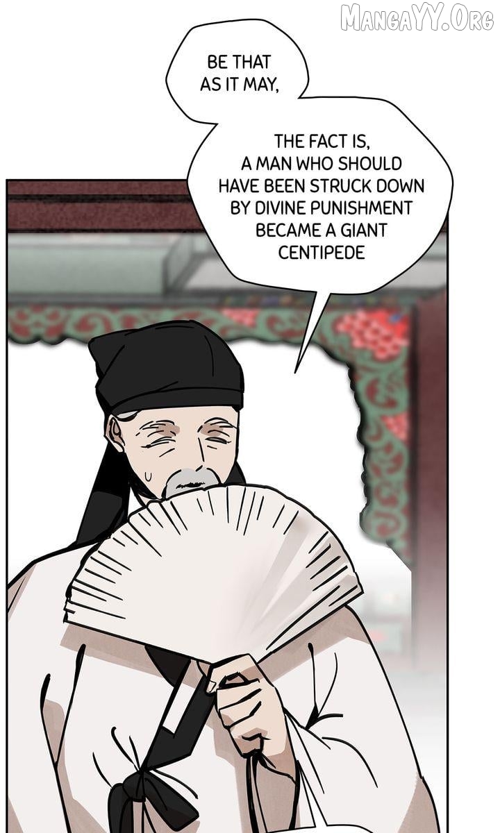 Paljae, Child of Winter Chapter 124 - page 16