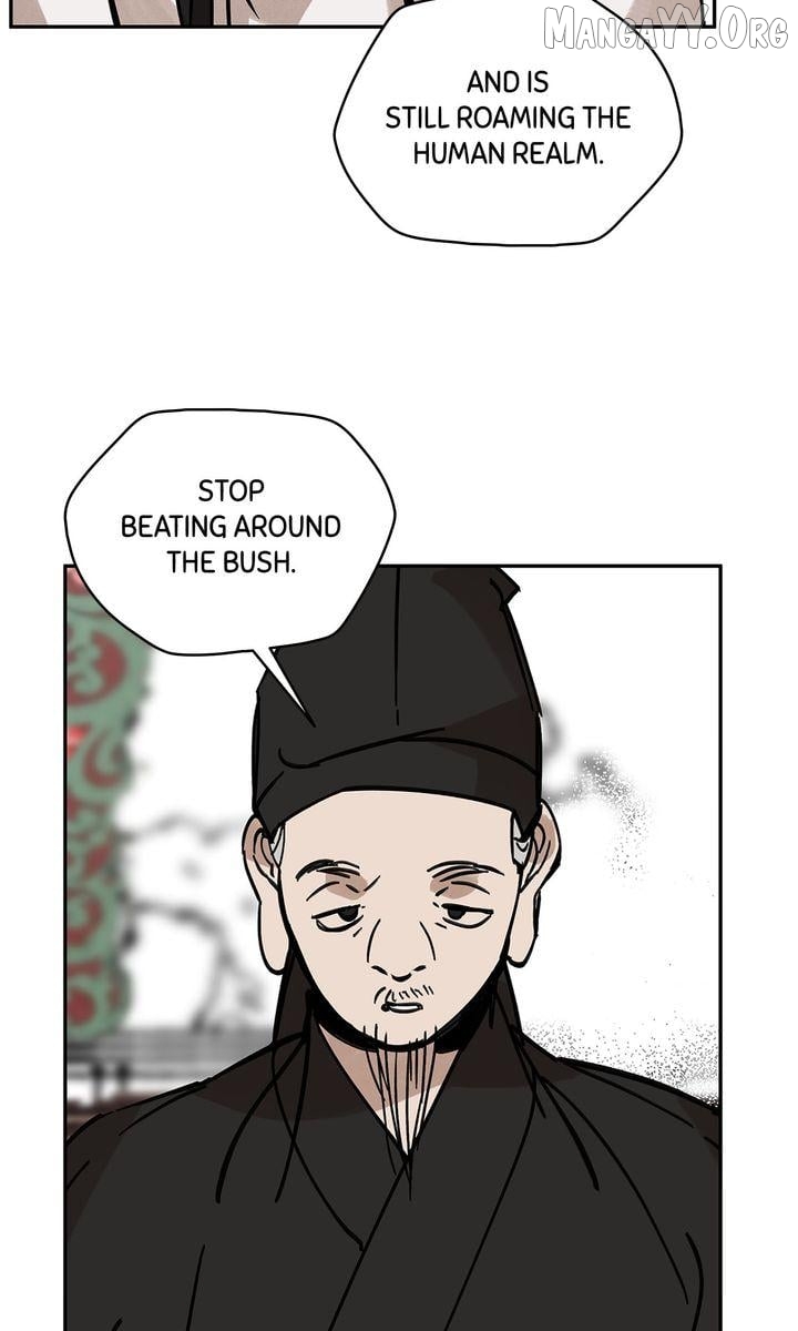 Paljae, Child of Winter Chapter 124 - page 17