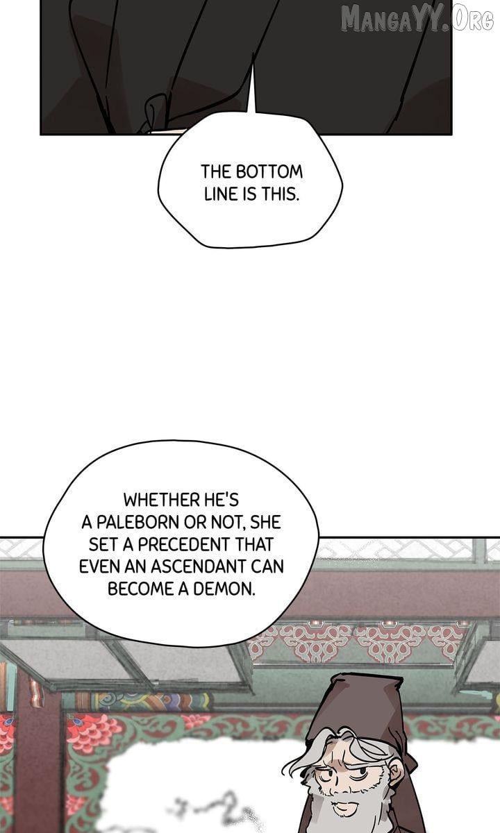 Paljae, Child of Winter Chapter 124 - page 18