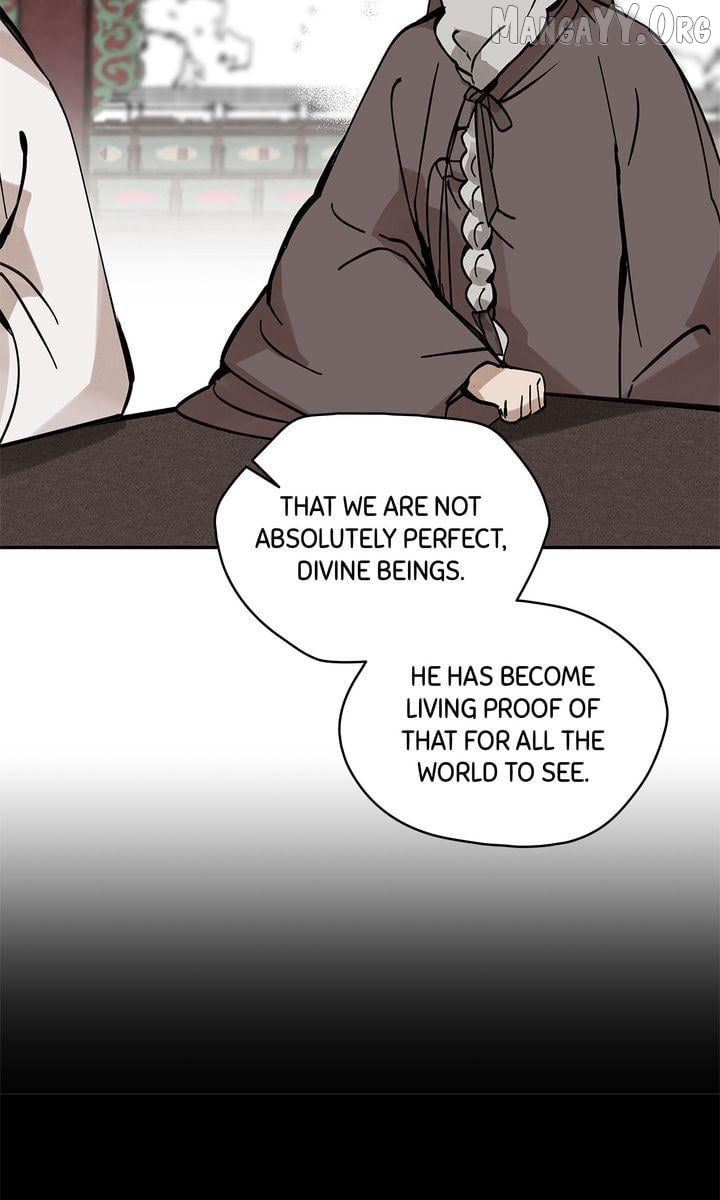 Paljae, Child of Winter Chapter 124 - page 19