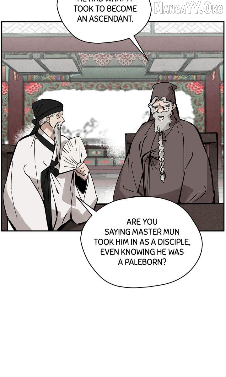 Paljae, Child of Winter Chapter 124 - page 2