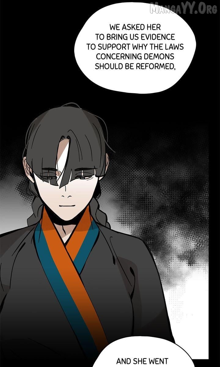 Paljae, Child of Winter Chapter 124 - page 20