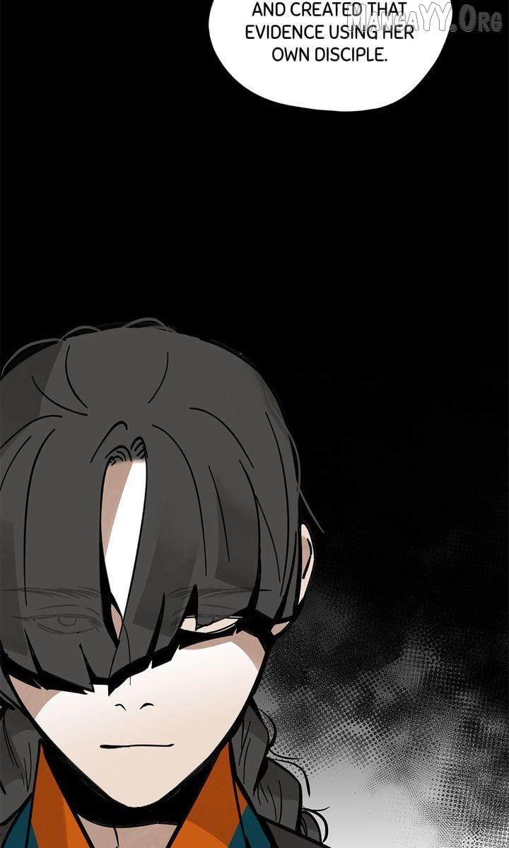 Paljae, Child of Winter Chapter 124 - page 21