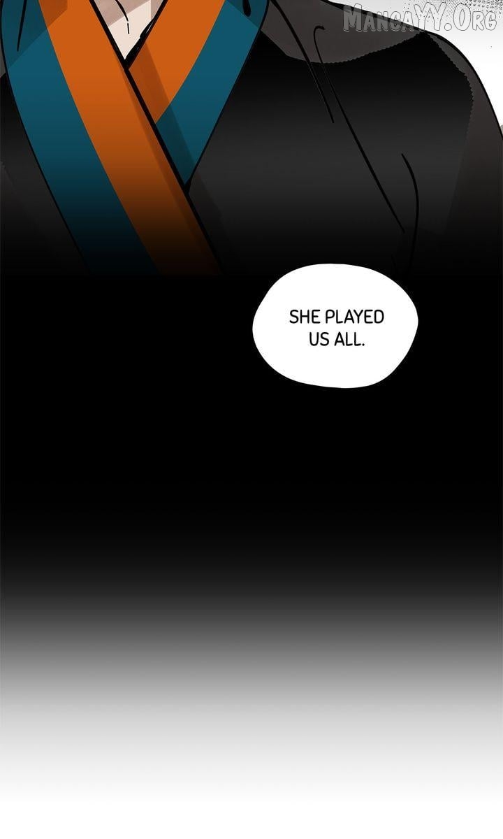 Paljae, Child of Winter Chapter 124 - page 22