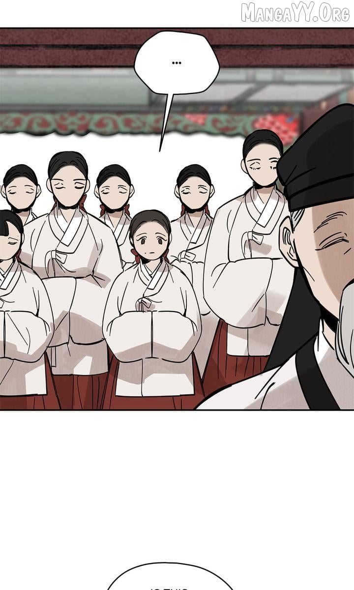 Paljae, Child of Winter Chapter 124 - page 23