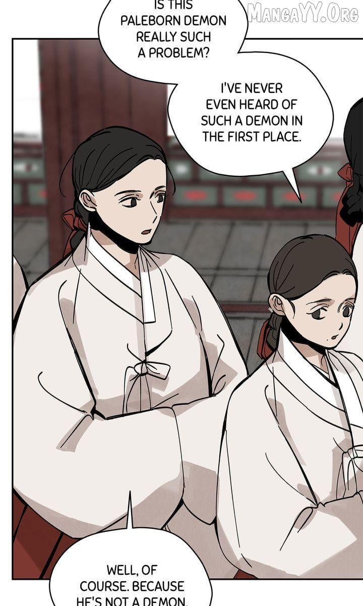 Paljae, Child of Winter Chapter 124 - page 24