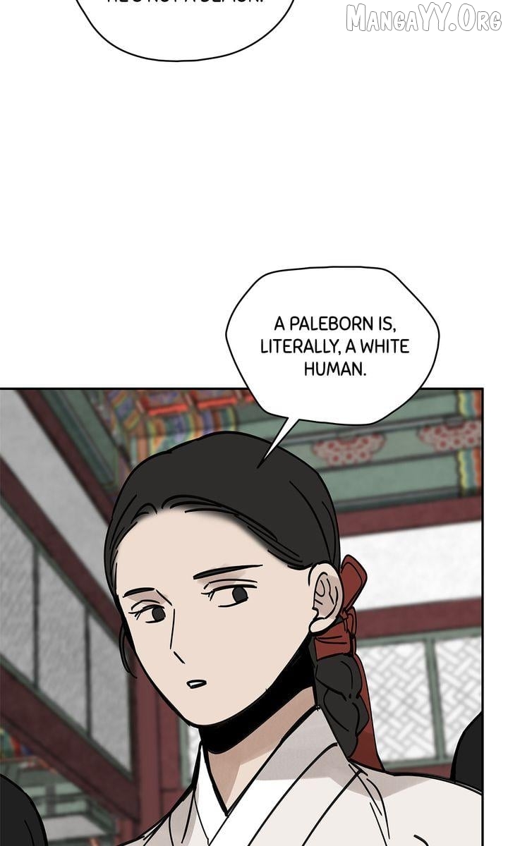 Paljae, Child of Winter Chapter 124 - page 25