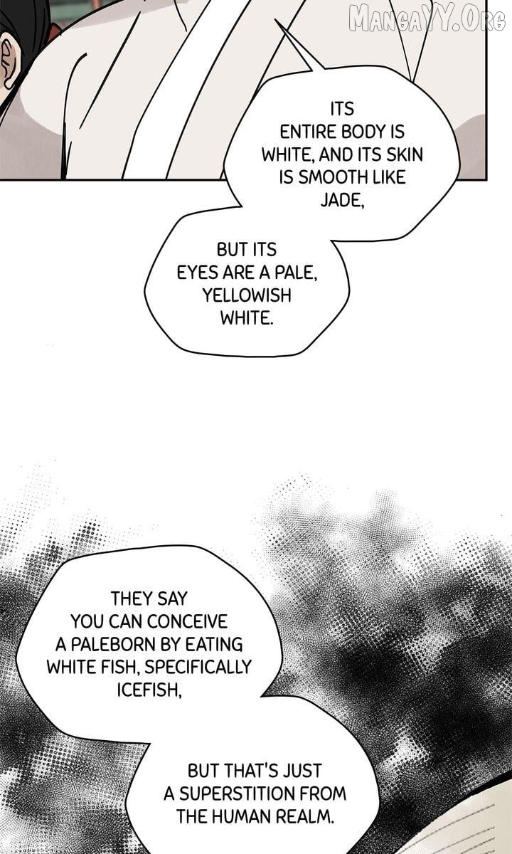 Paljae, Child of Winter Chapter 124 - page 26