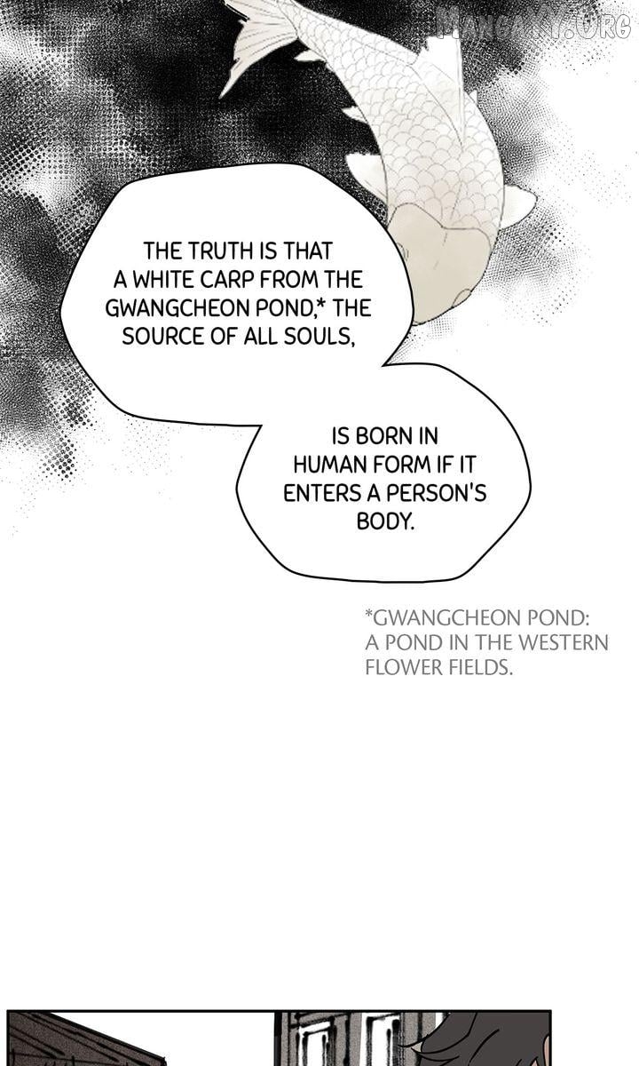 Paljae, Child of Winter Chapter 124 - page 28