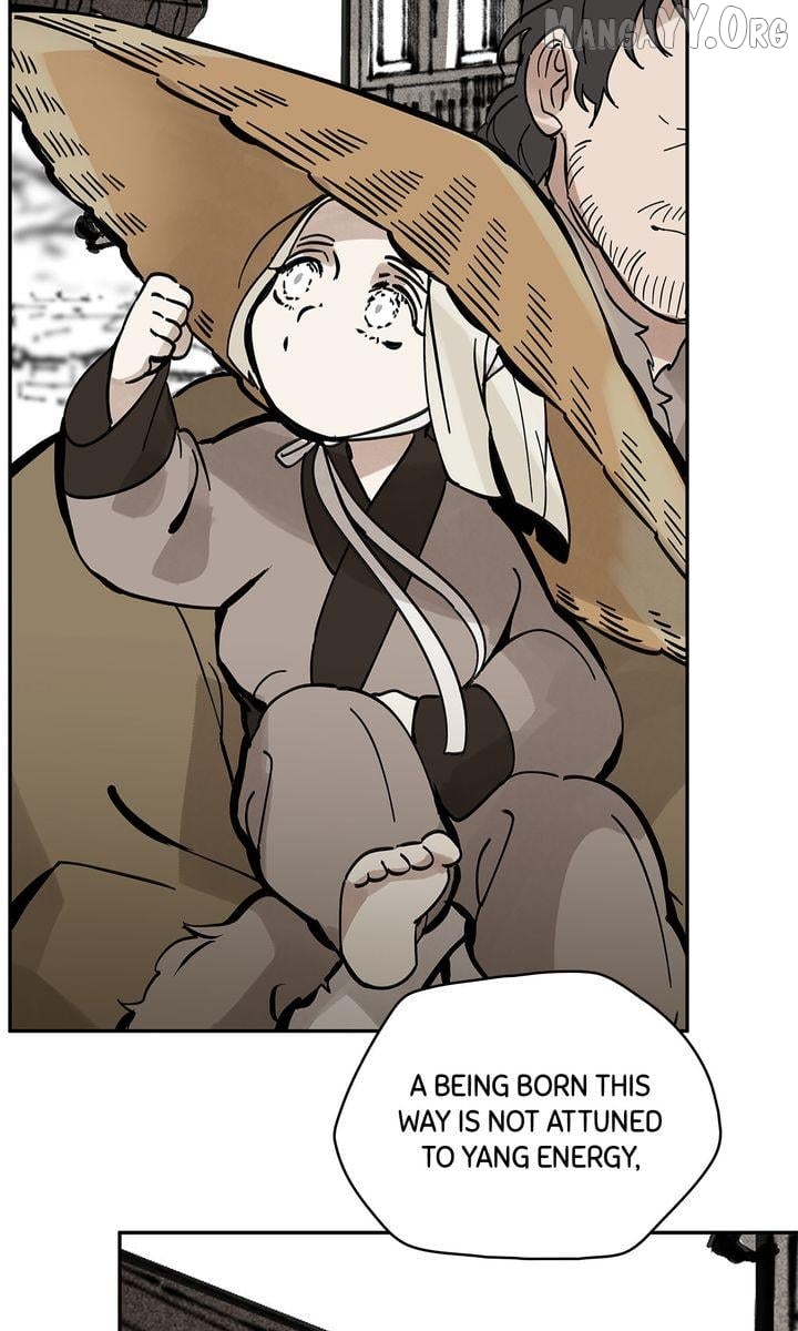 Paljae, Child of Winter Chapter 124 - page 29