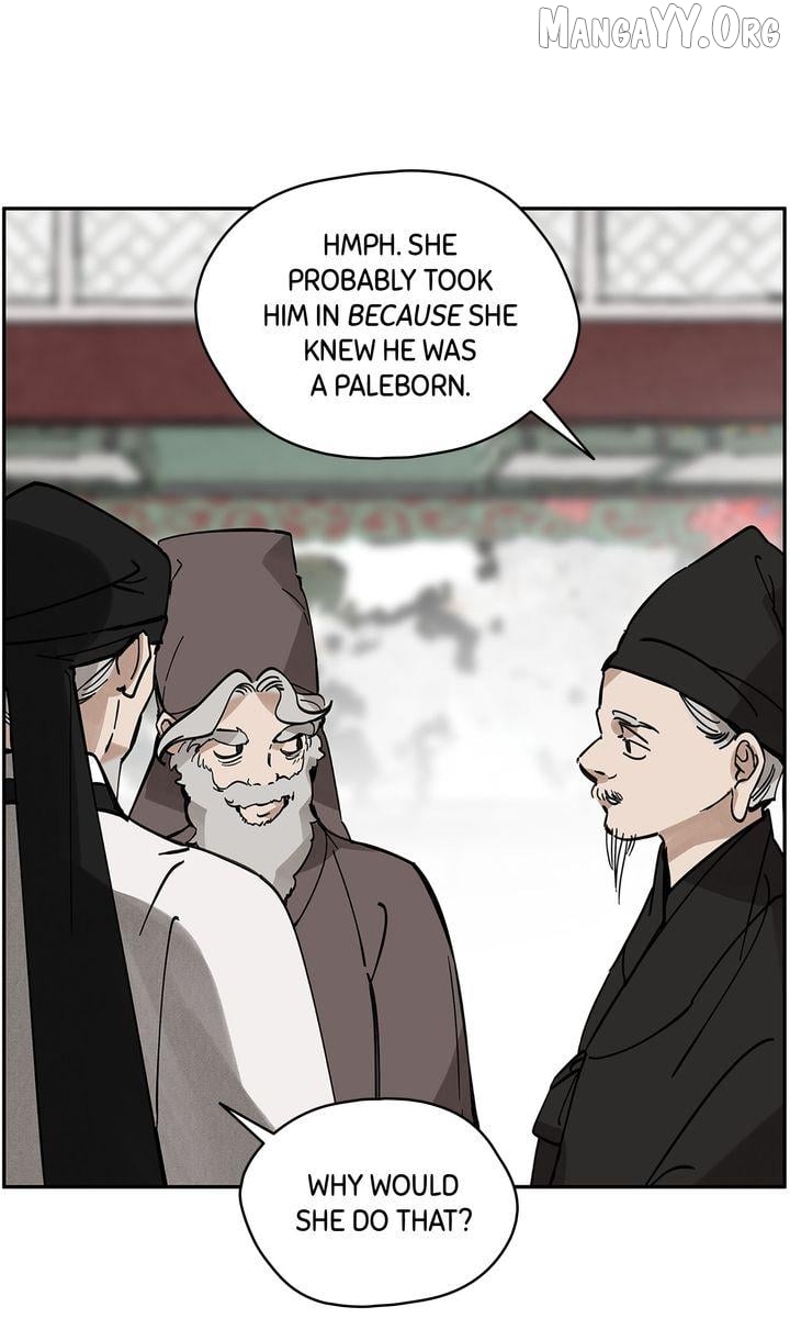 Paljae, Child of Winter Chapter 124 - page 3