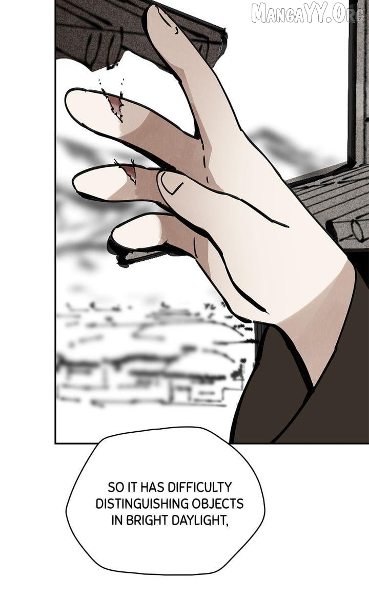 Paljae, Child of Winter Chapter 124 - page 30