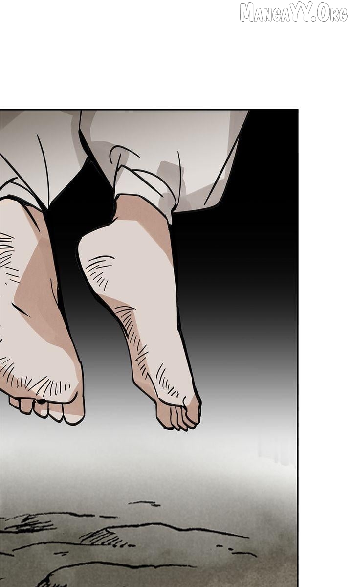 Paljae, Child of Winter Chapter 124 - page 31