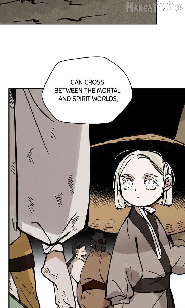 Paljae, Child of Winter Chapter 124 - page 32