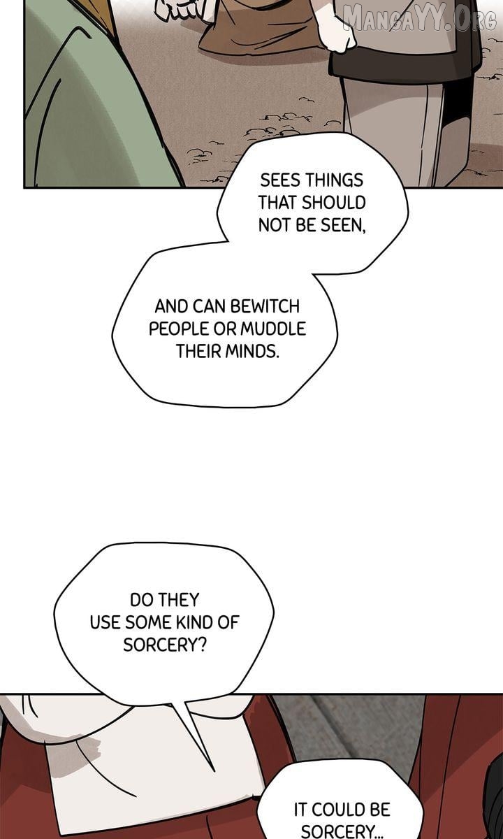 Paljae, Child of Winter Chapter 124 - page 33