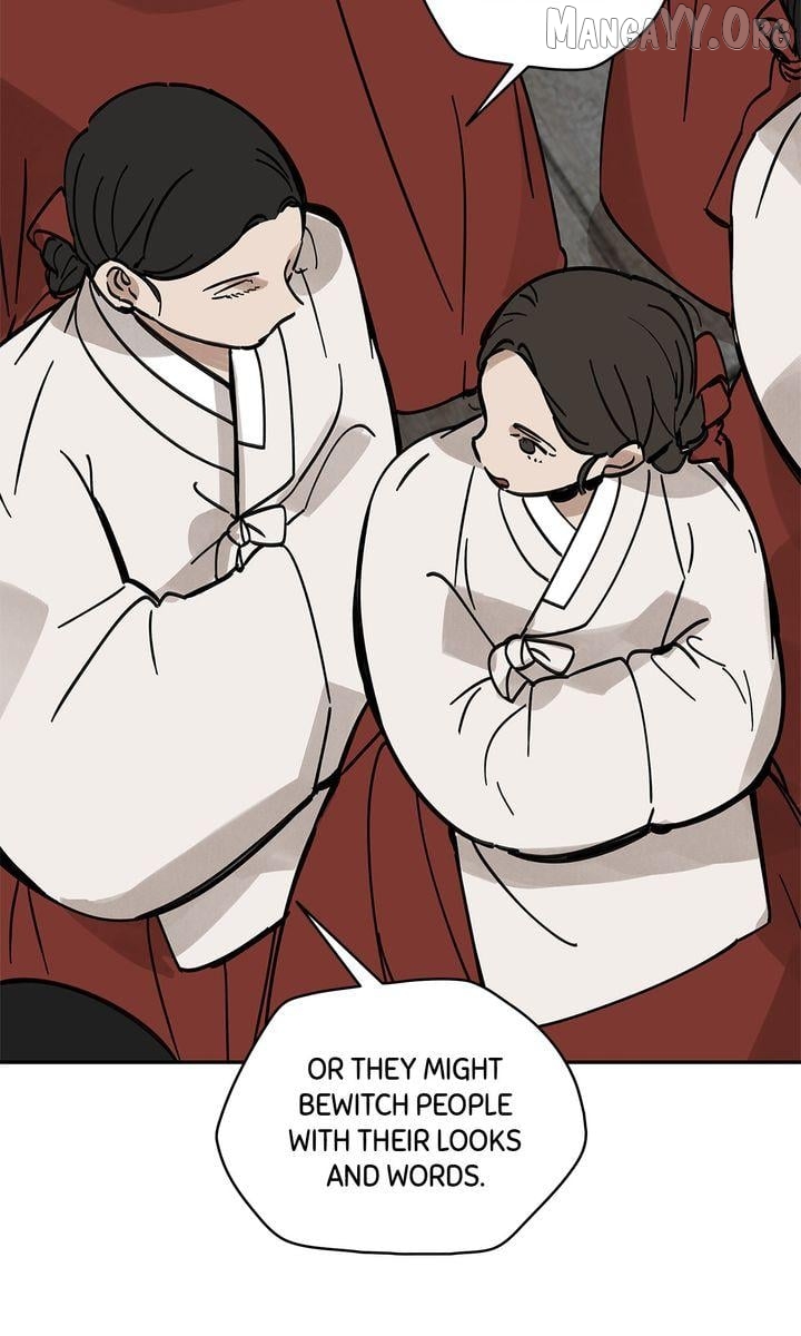 Paljae, Child of Winter Chapter 124 - page 34