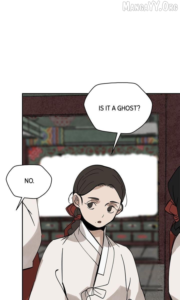 Paljae, Child of Winter Chapter 124 - page 35