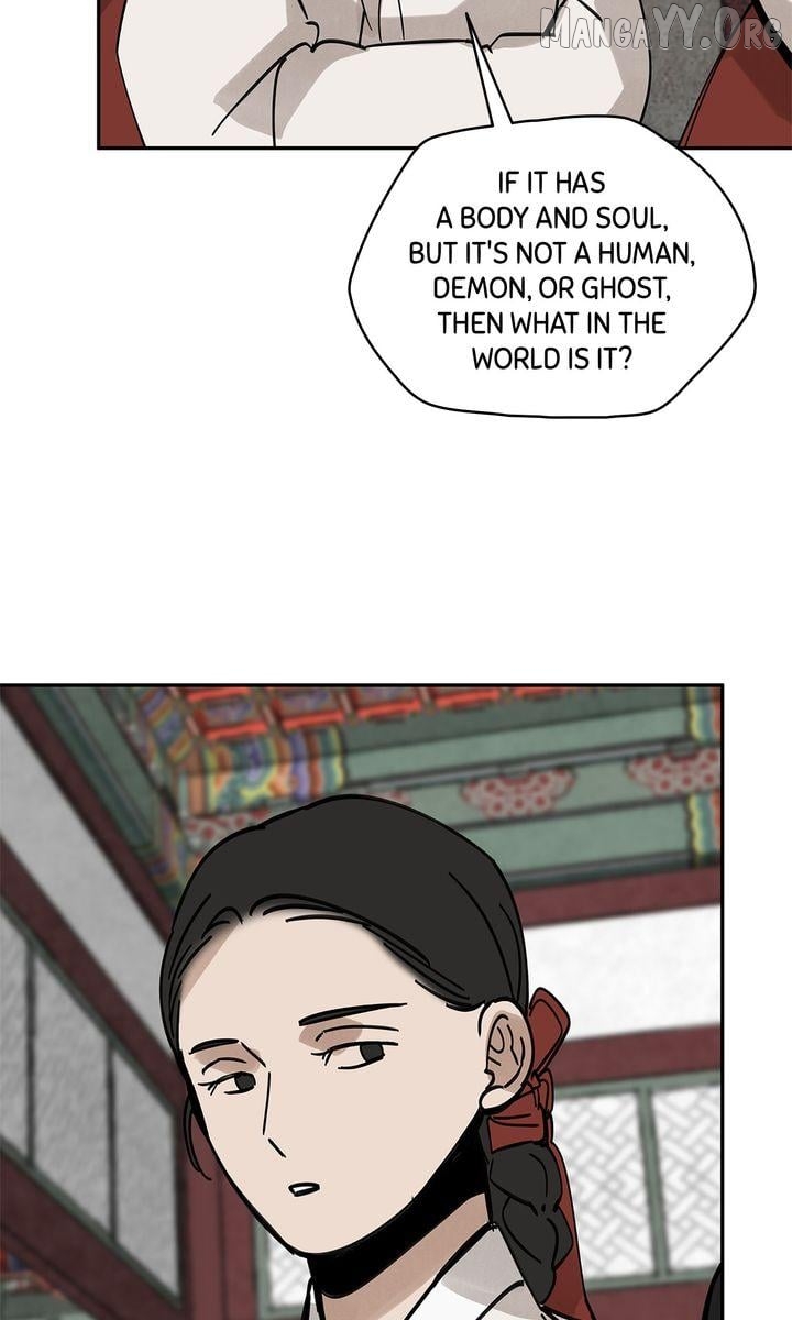 Paljae, Child of Winter Chapter 124 - page 36