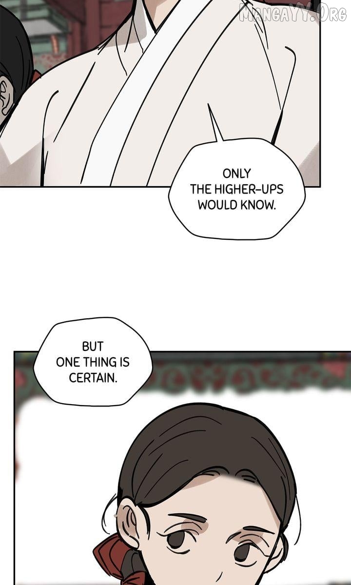 Paljae, Child of Winter Chapter 124 - page 37