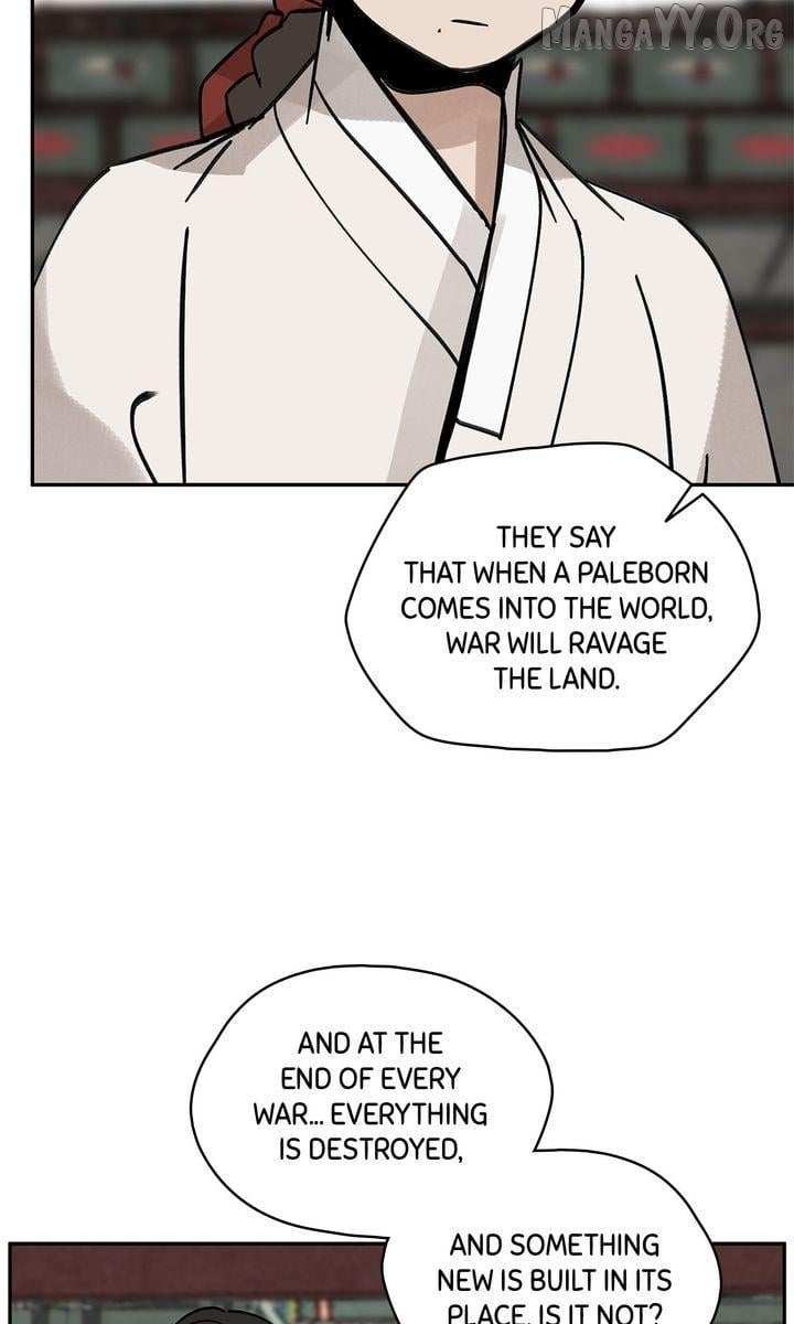 Paljae, Child of Winter Chapter 124 - page 38