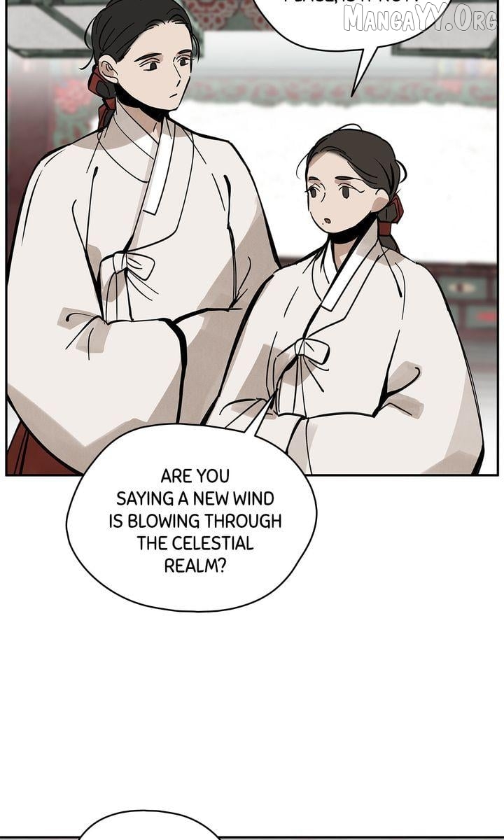 Paljae, Child of Winter Chapter 124 - page 39