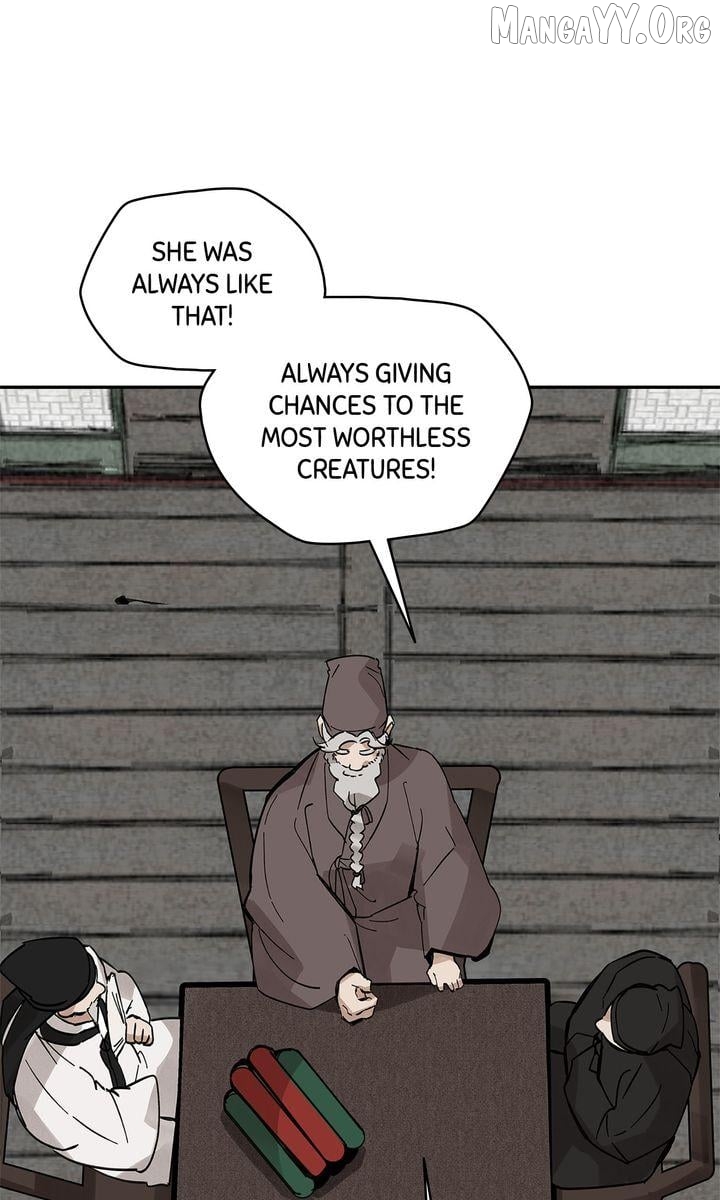 Paljae, Child of Winter Chapter 124 - page 4