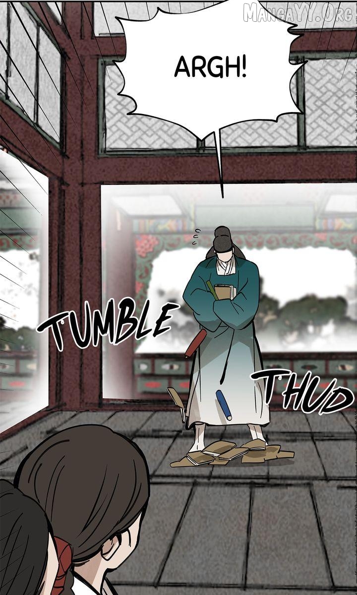 Paljae, Child of Winter Chapter 124 - page 41