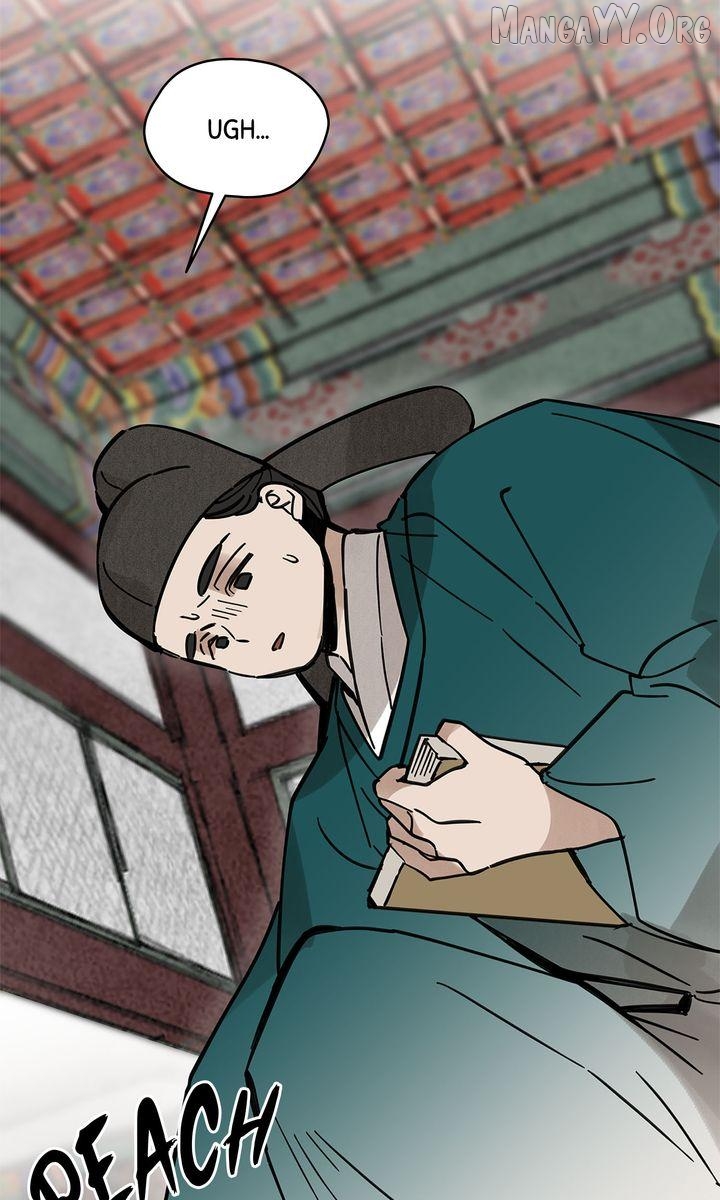 Paljae, Child of Winter Chapter 124 - page 43