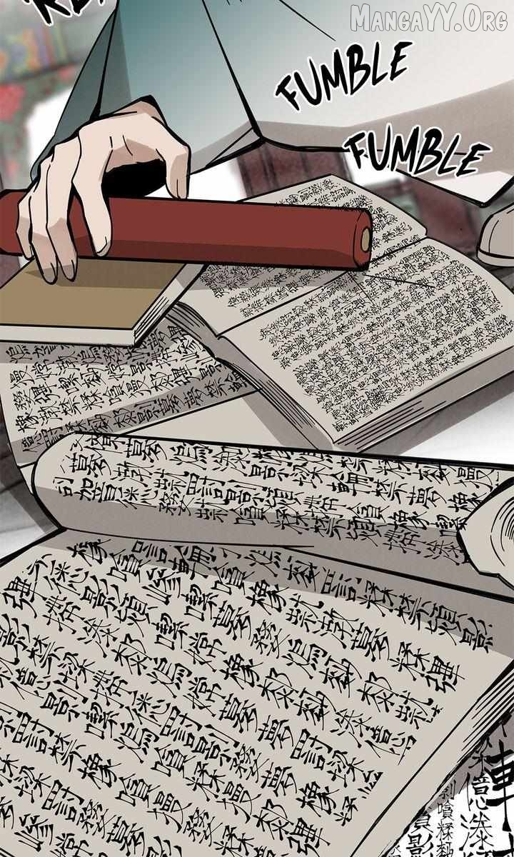 Paljae, Child of Winter Chapter 124 - page 44