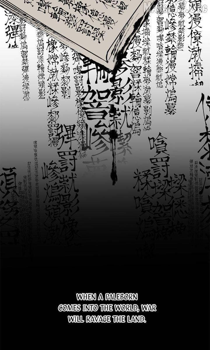 Paljae, Child of Winter Chapter 124 - page 45