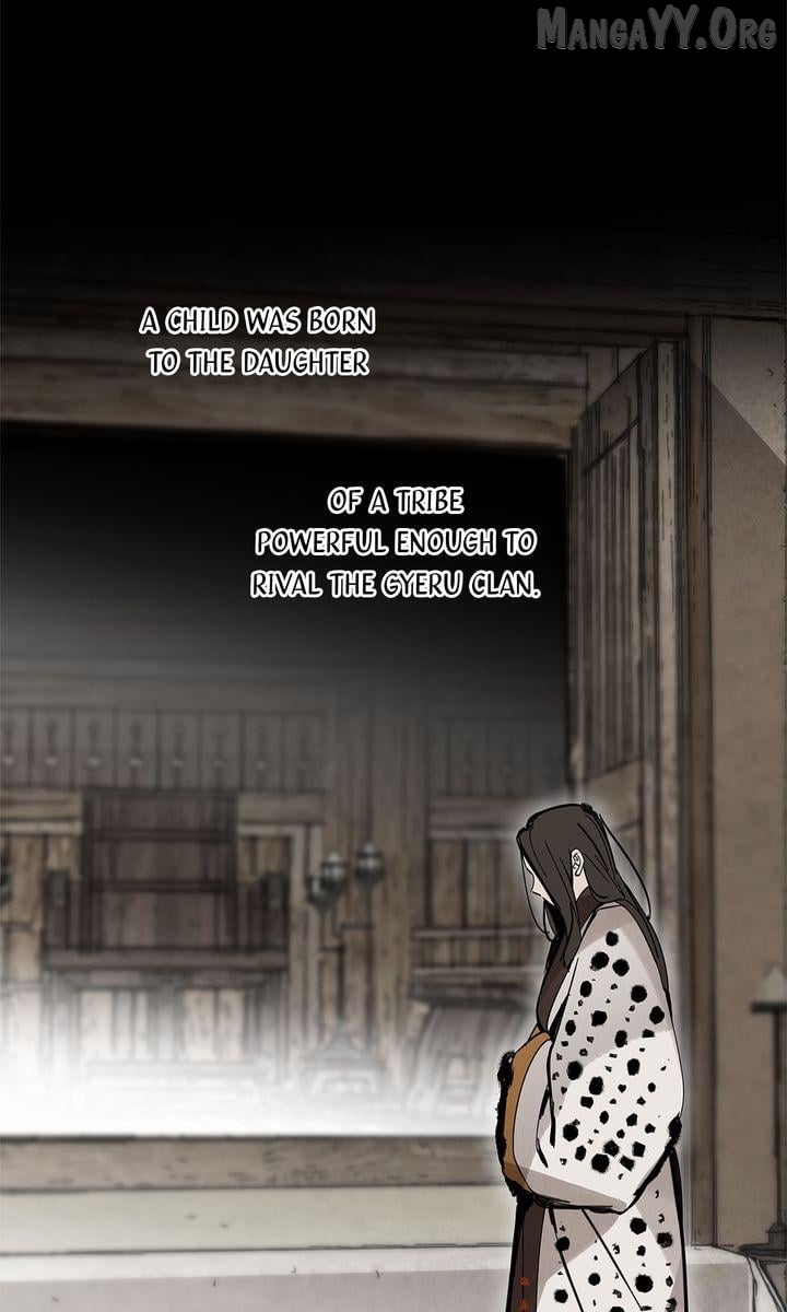 Paljae, Child of Winter Chapter 124 - page 46