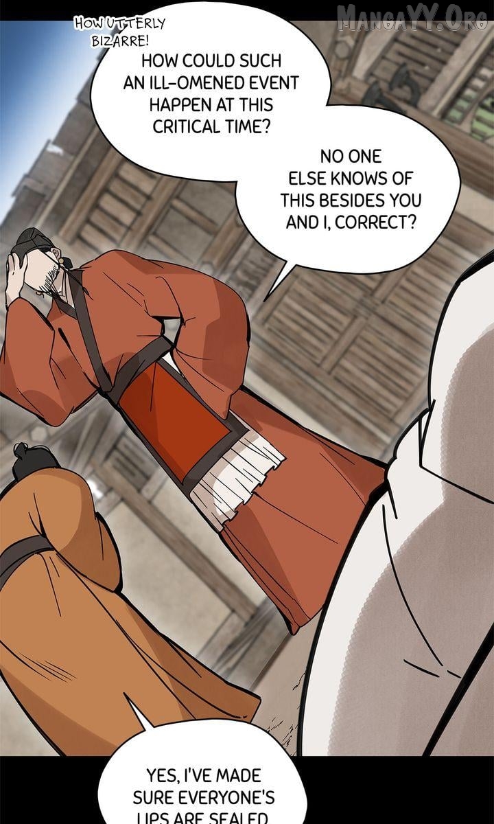 Paljae, Child of Winter Chapter 124 - page 48