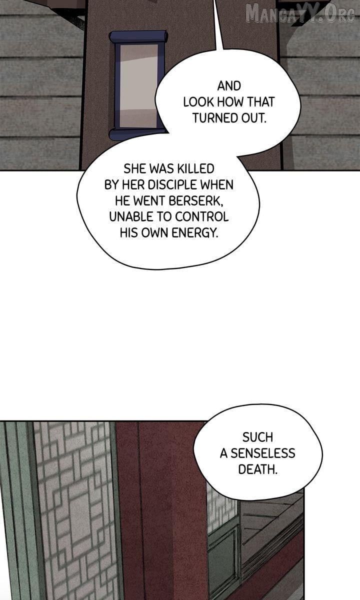 Paljae, Child of Winter Chapter 124 - page 5