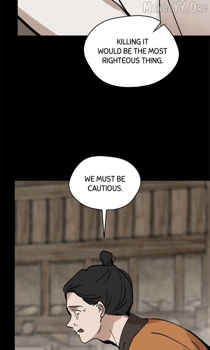 Paljae, Child of Winter Chapter 124 - page 51
