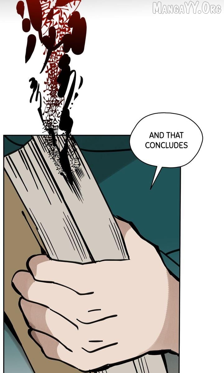 Paljae, Child of Winter Chapter 124 - page 56