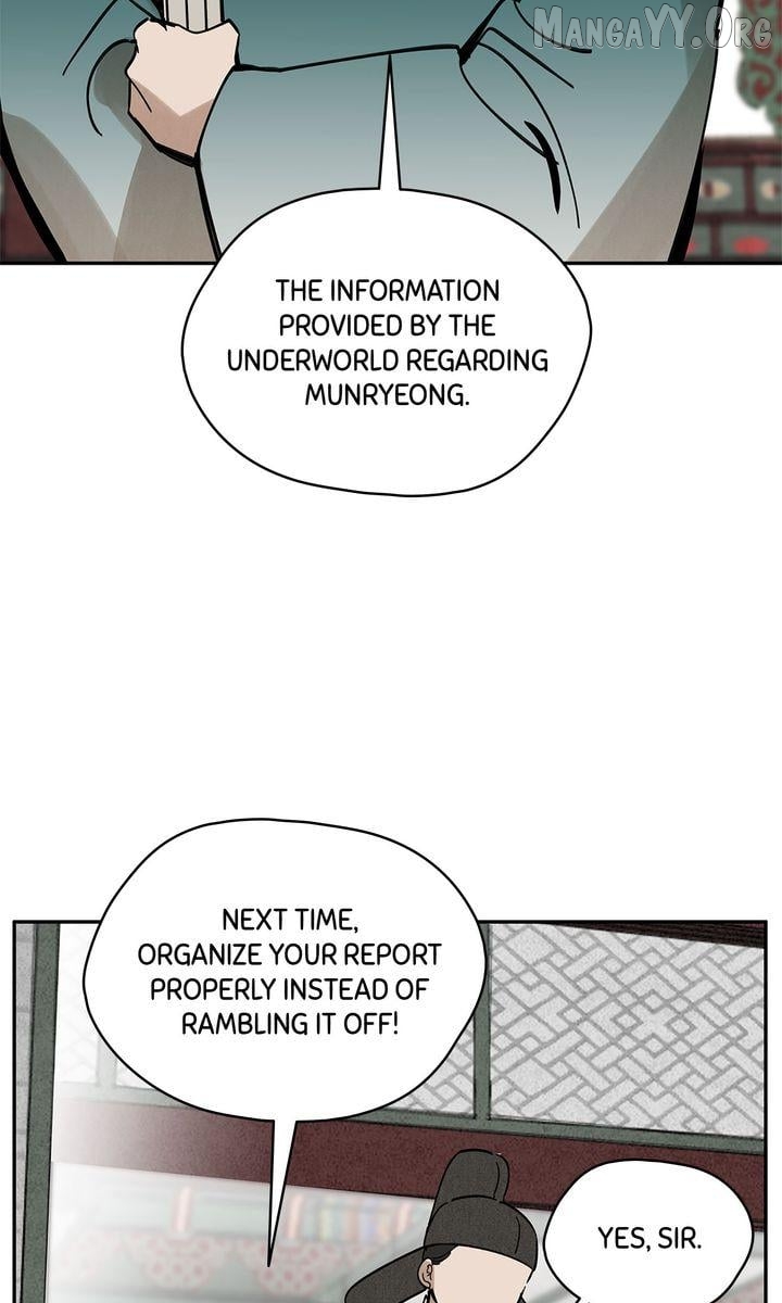 Paljae, Child of Winter Chapter 124 - page 58